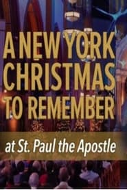 Full Cast of CBS Presents: A New York Christmas to Remember at St. Paul the Apostle