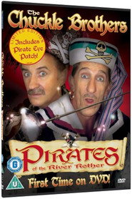 The Chuckle Brothers: Pirates Of The River Rother (2007)