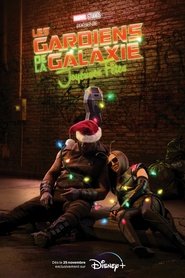 Les Gardiens de la Galaxie : Joyeuses Fêtes streaming