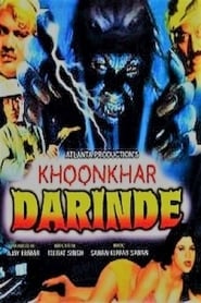 Poster Khoonkar Darinde