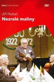 Poster Nezralé maliny 1982