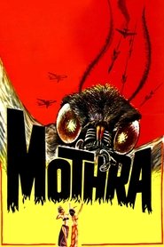 Poster for Mothra