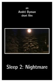 Poster Sleep 2: Nightmare 2010