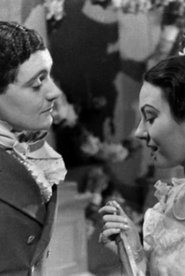 Poster Pride and Prejudice 1938