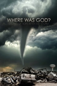 Poster Where Was God?