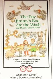 Poster The Day Jimmy's Boa Ate the Wash 1991