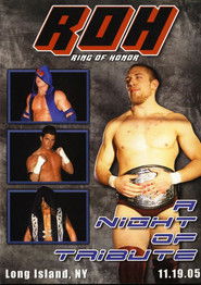 ROH: A Night of Tribute
