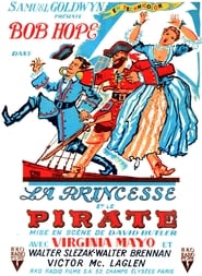 La Princesse et le Pirate streaming