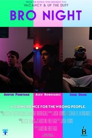Poster Bro Night 2018