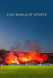Poster Vice World of Sports - Season 2 Episode 6 : The Mercer Cup 2017