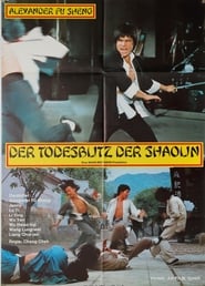 Poster Der Todesblitz der Shaolin