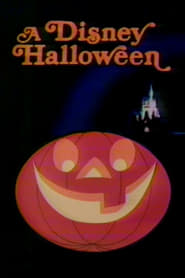 Poster A Disney Halloween