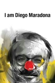 I am Diego Maradona постер