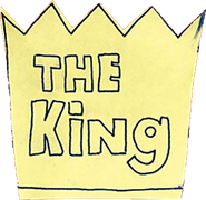 The King Logo