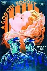 Poster The Captive of Gorod 1940