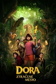 Dora a ztracené město (2019)