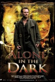 Alone in the Dark poster