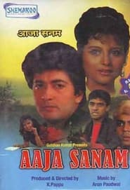 Poster Aaja Sanam