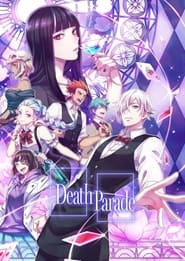 DEATH PARADE DUBLADO, EP 01 - MORTE: SETE DARDOS