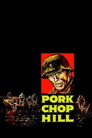 Poster Pork Chop Hill 1959