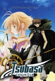 Tsubasa RESERVoir CHRoNiCLE постер