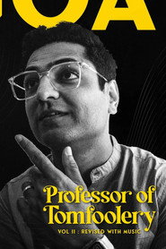 Professor of Tomfoolery