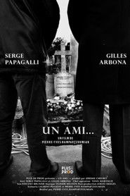 Poster A Friend 2014