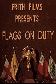 Poster Flags on Duty 1970