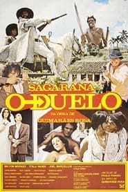 Poster Sagarana: O Duelo