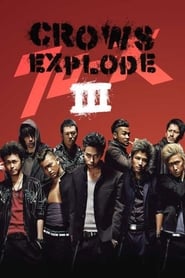 Crows Explode постер