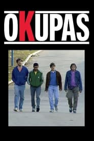 Okupas Episode Rating Graph poster