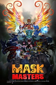 Mask Masters постер