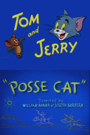 Poster Posse Cat 1954