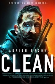 Švarus poster Filmas Clean / Švarus online nemokamai lietuviskai