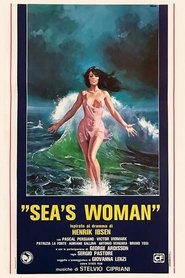 Poster La donna del mare