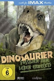 Poster Dinosaurier - Fossilien zum Leben erweckt!