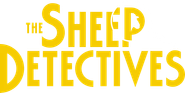 The Sheep Detectives Logo