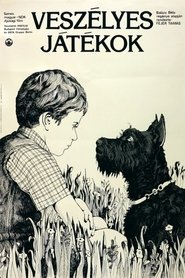 Poster Dangerous Games 1980