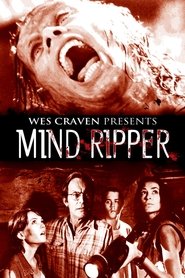 Experimento Mind Ripper poster