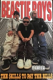 Poster Beastie Boys: The $kill$ To Pay The Bill$