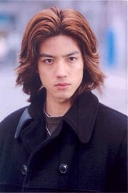 Kento Handa is Takumi Inui / Kamen Rider Faiz