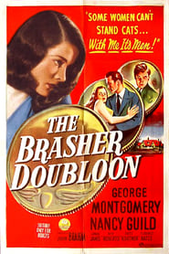Poster The Brasher Doubloon