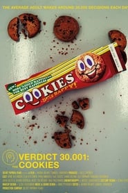 Verdict 30.001: The Cookies постер