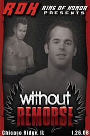 Poster ROH: Without Remorse