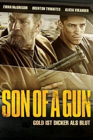 Poster Son of a Gun