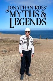 Poster Jonathan Ross' Myths and Legends 2023