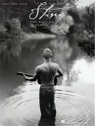 Poster Sting - 25 Years 2011