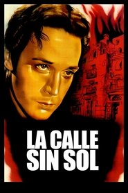 Poster La calle sin sol