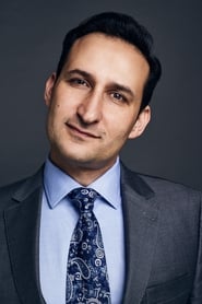 Raoul Bhaneja as Gordon Letanik