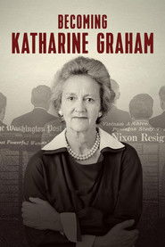 Becoming Katharine Graham (2025)